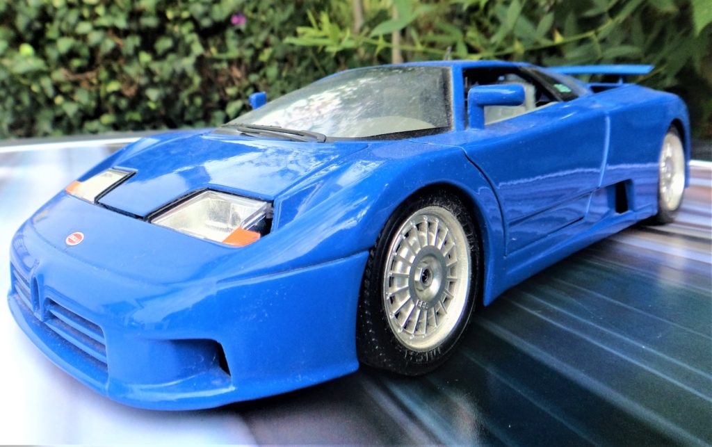 Bugatti EB110