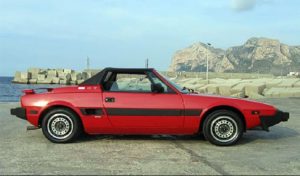 Fiat X 1/9 