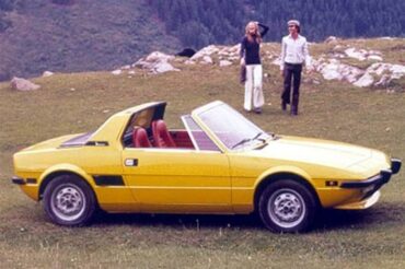 Fiat X1/9