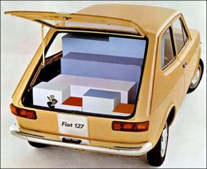 Fiat 127 MK I
