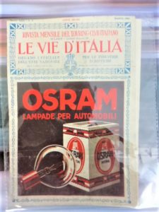 Auto e pubblicità - Osram Nitra su dannatavintage.com