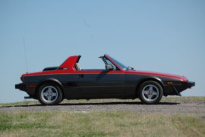 Fiat X 1/9