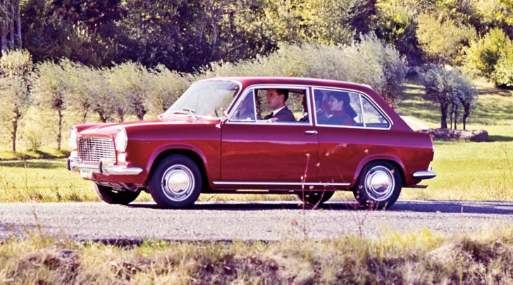 Autobianchi Primula