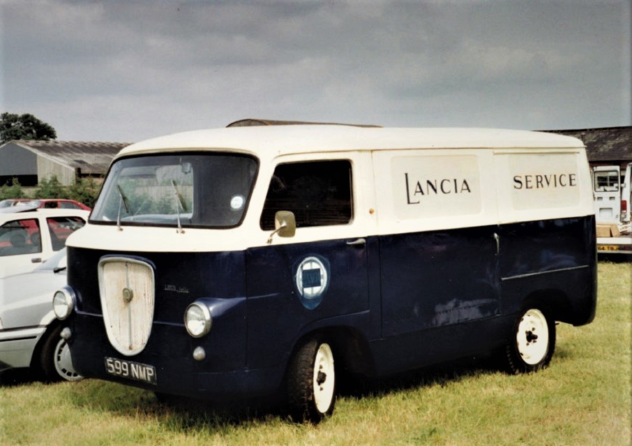 Lancia Jolly