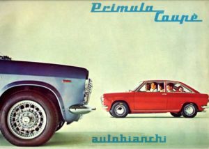 Autobianchi Primula