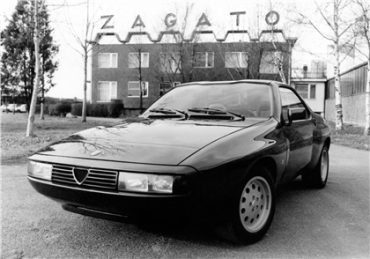 Alfa Romeo Zeta Sei