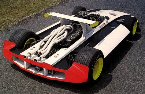 1969 Pininfarina Sigma Grand Prix Monoposto F1