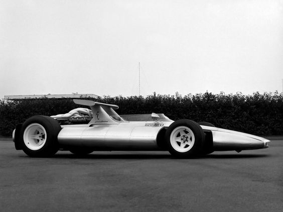 1969 Pininfarina Sigma Grand Prix Monoposto F1