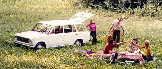 Fiat 124 familiare