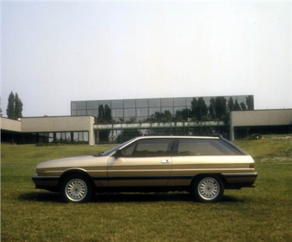 Lancia Gamma Olgiata