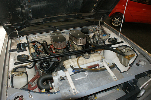 Peugeot 305 V6 Rally