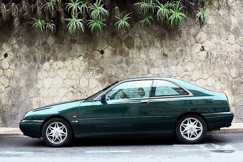 Lancia K coupe'