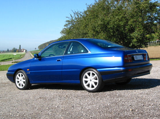 Lancia K coupe'