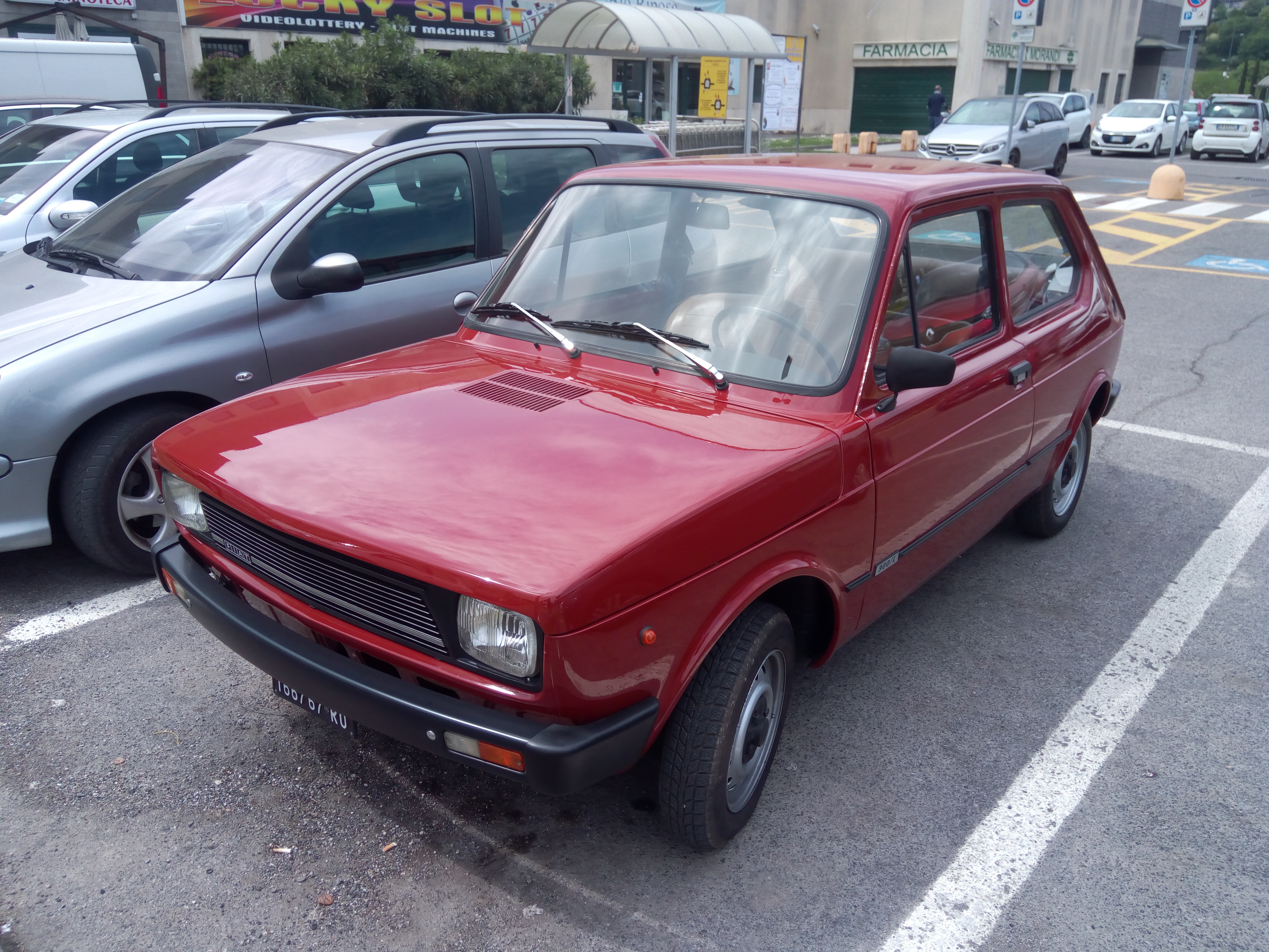Fiat 127 MKII