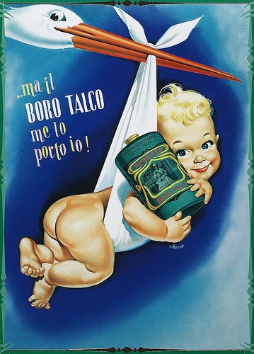 Borotalco