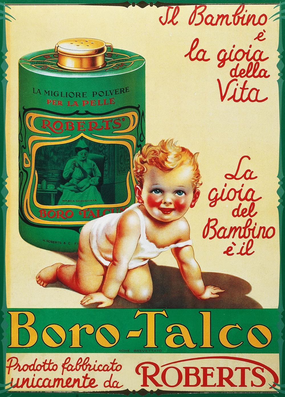 Borotalco