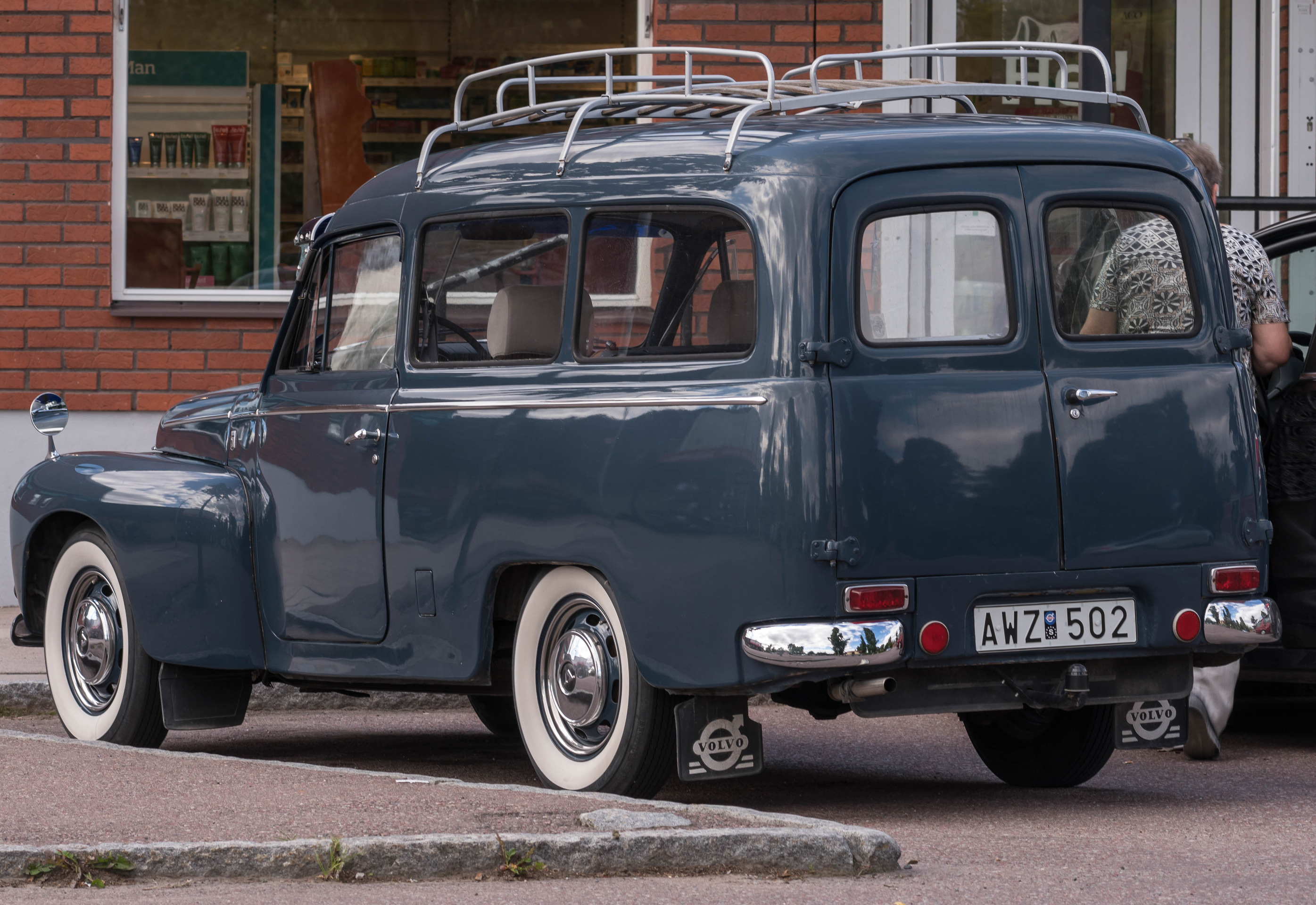 Volvo Duett