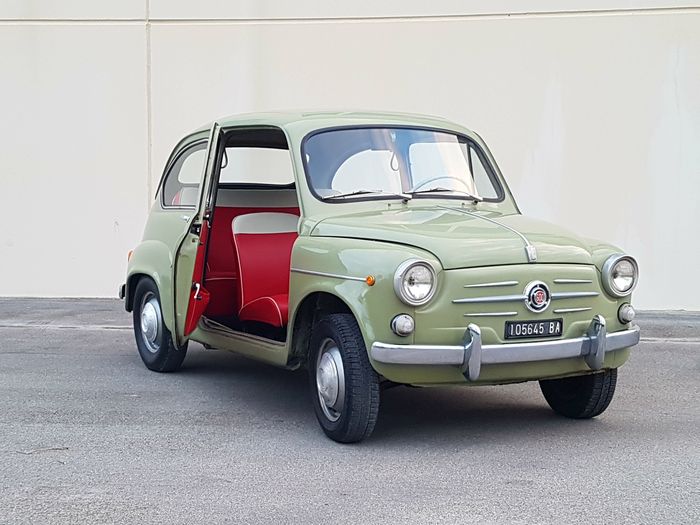   Fiat 600