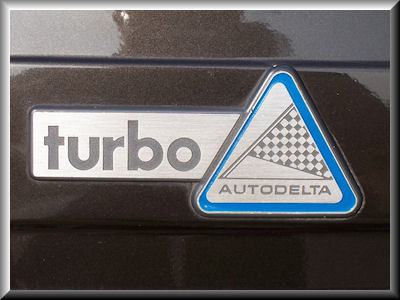 Alfa Romeo Giulietta Turbodelta