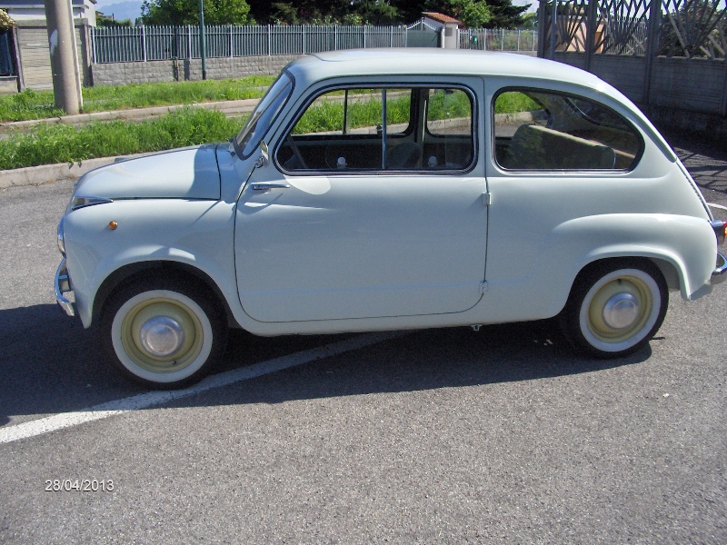  Fiat 600