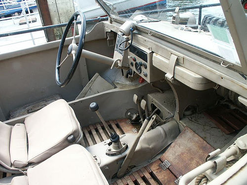 Volkswagen Type 166 Schwimmwagen