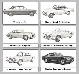 Lancia Flaminia SuperSport Zagato