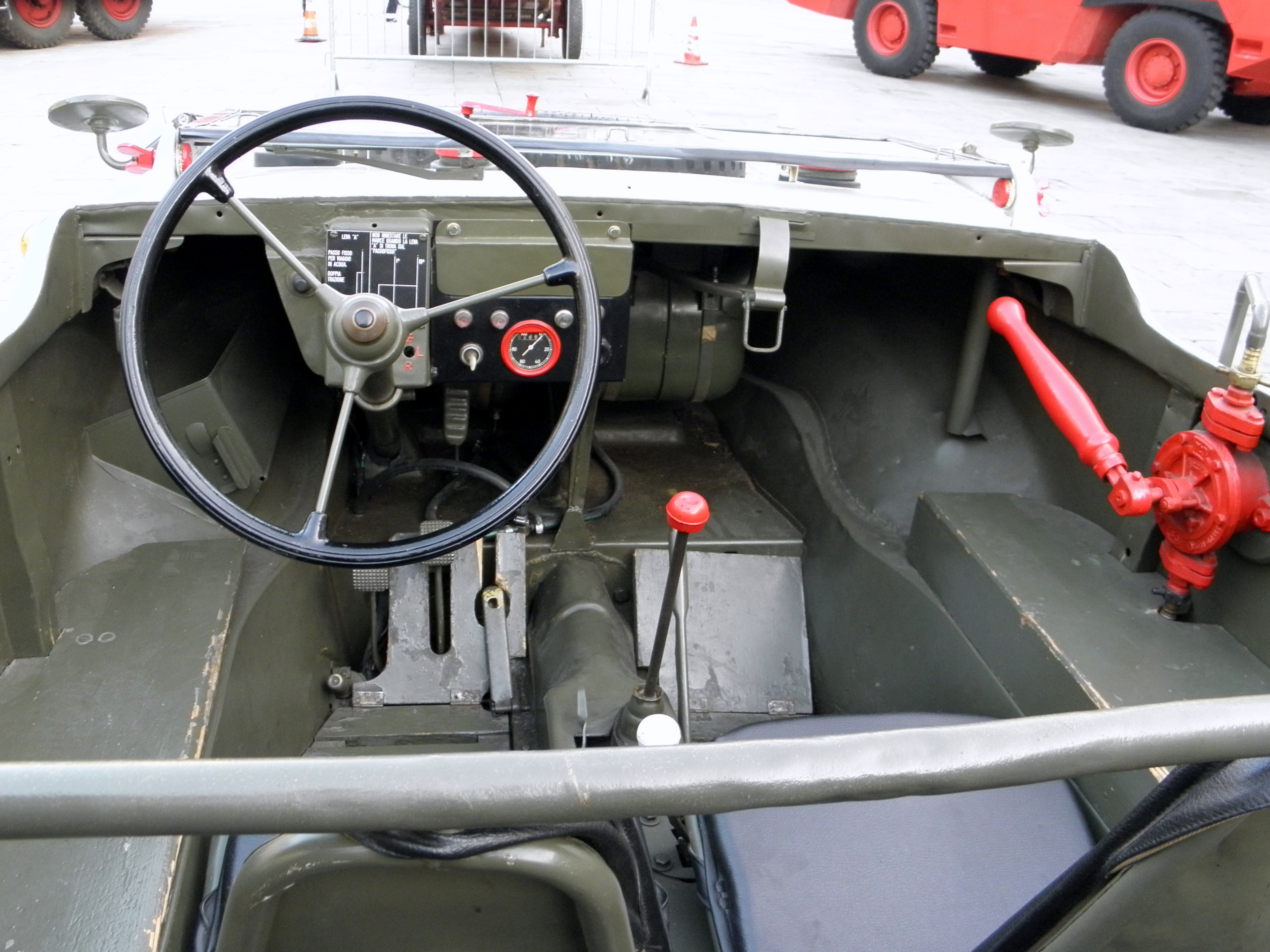 Volkswagen Type 166 Schwimmwagen