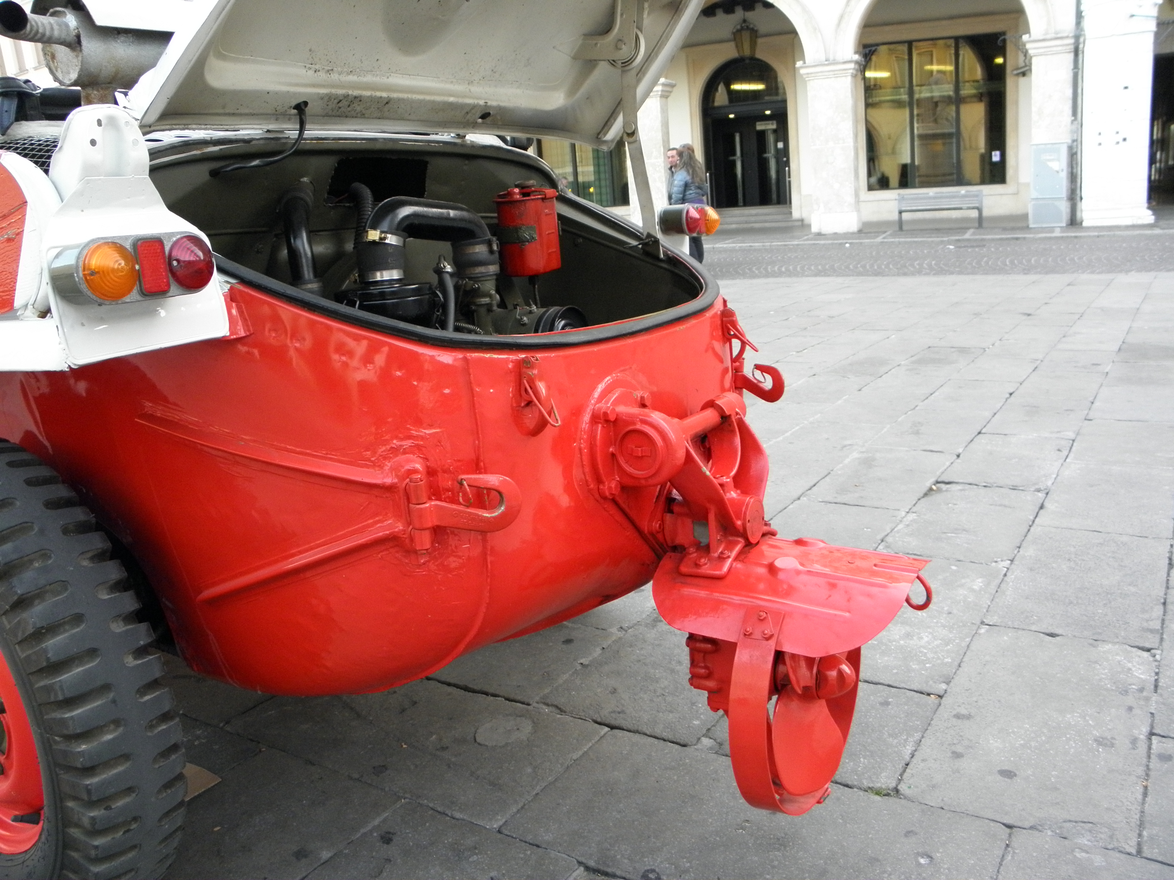 Volkswagen Type 166 Schwimmwagen