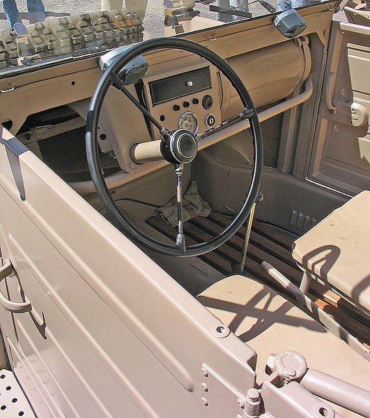 Volkswagen Type 166 Schwimmwagen