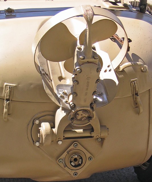 Volkswagen Type 166 Schwimmwagen