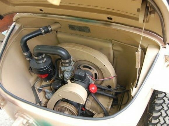 Volkswagen Type 166 Schwimmwagen