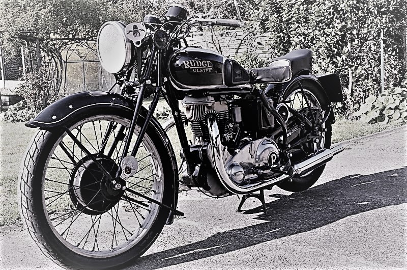 Rudge Ulster