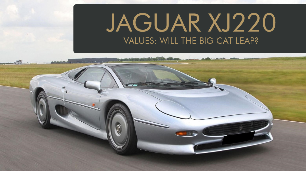 Jaguar XJR 15