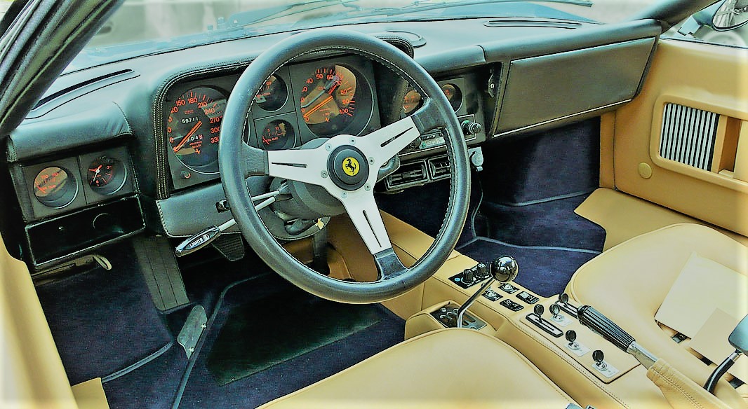 Ferrari BB 512 i