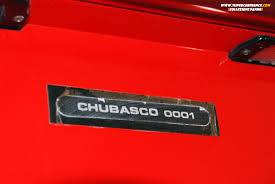 Maserati Chubasco 