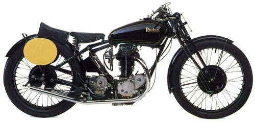 Rudge Ulster