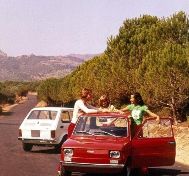 La Fiat 126