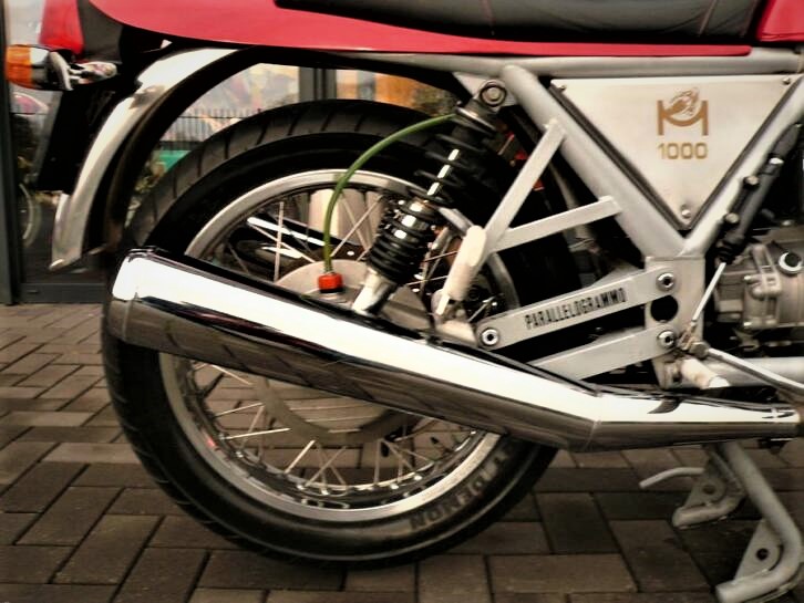 Moto Magni Arturo 1000