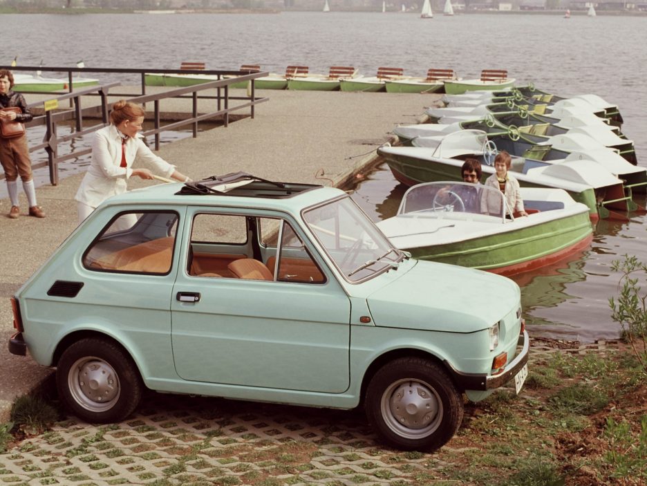 La Fiat 126