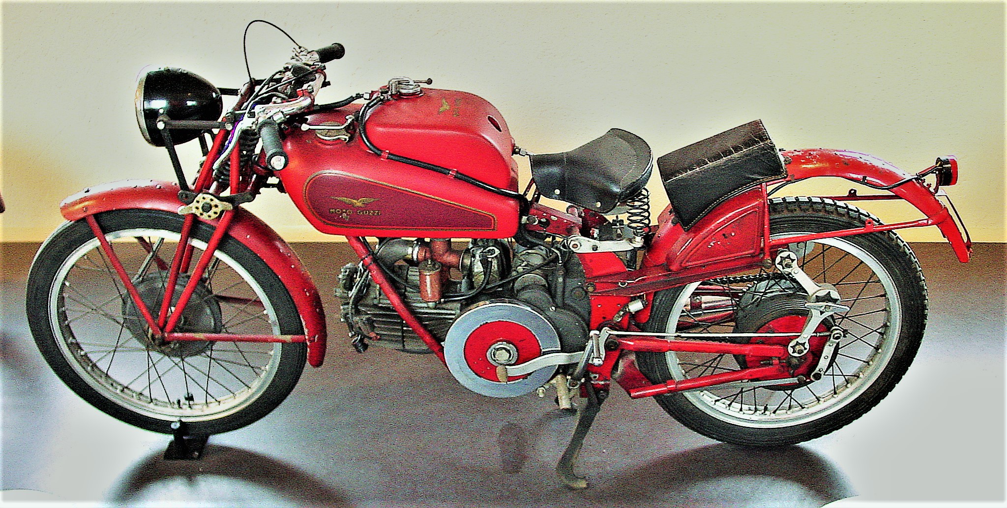 Moto Guzzi Condor