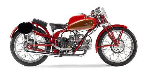 Moto Guzzi Condor