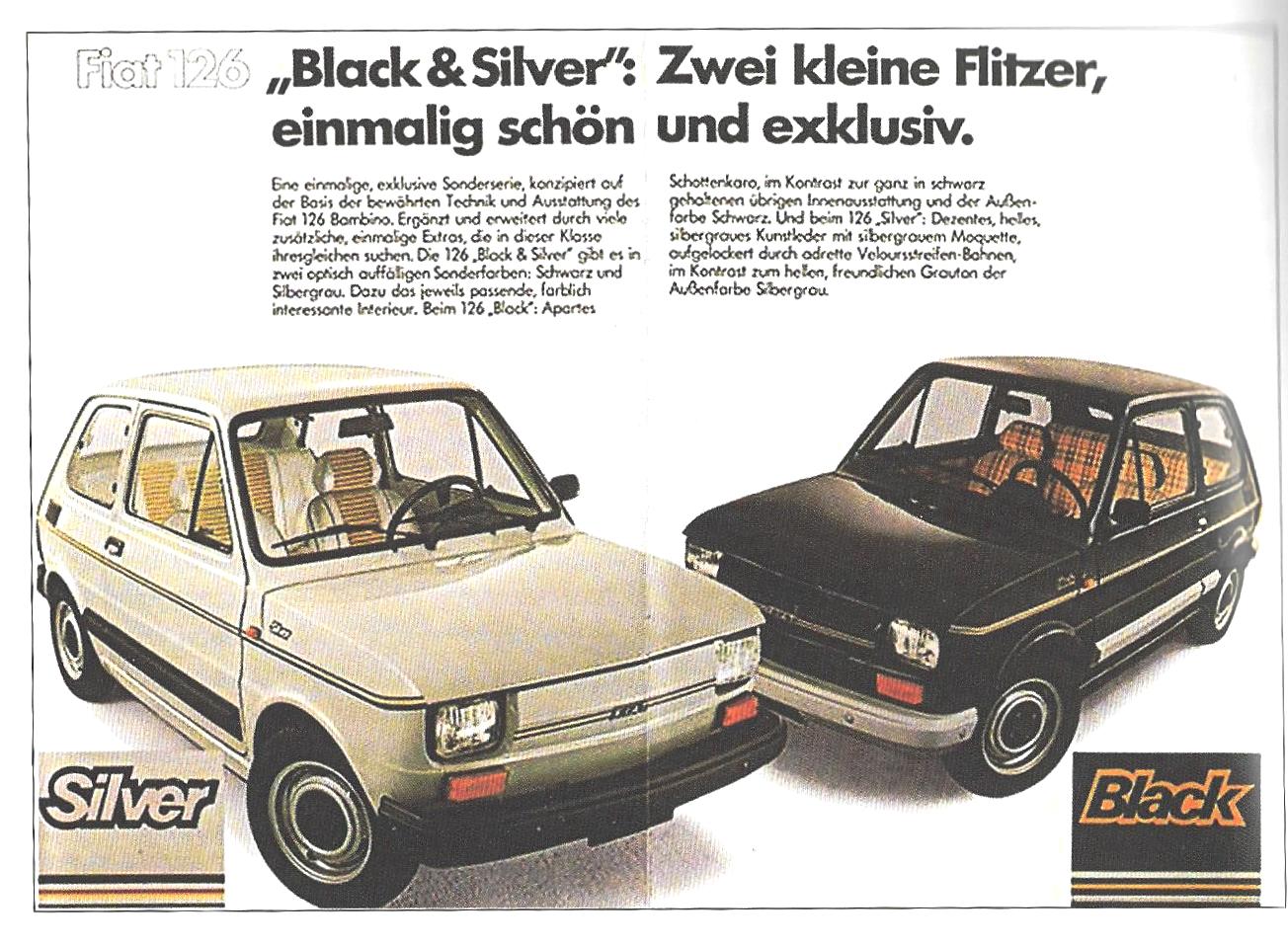 La Fiat 126