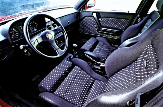 Alfa Romeo 33 S 16 V Quadrifoglio Permanent 4