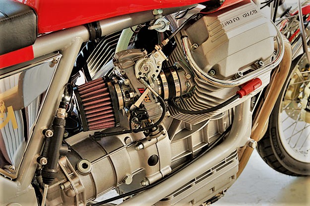 Moto Magni Arturo 1000