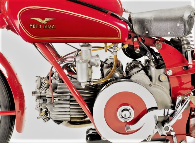 Moto Guzzi Condor