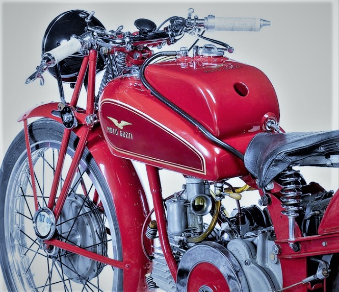 Moto Guzzi Condor