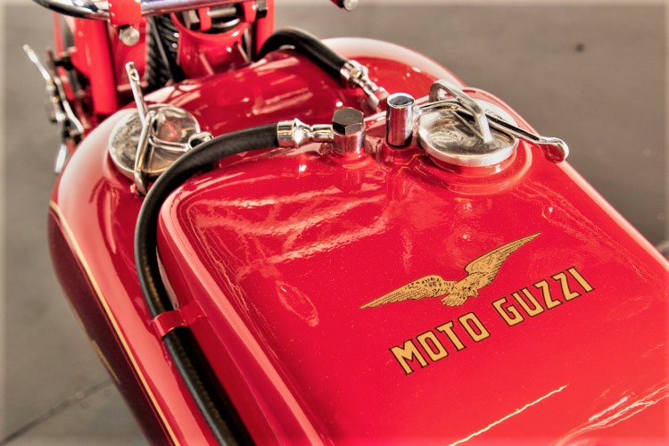 Moto Guzzi Condor