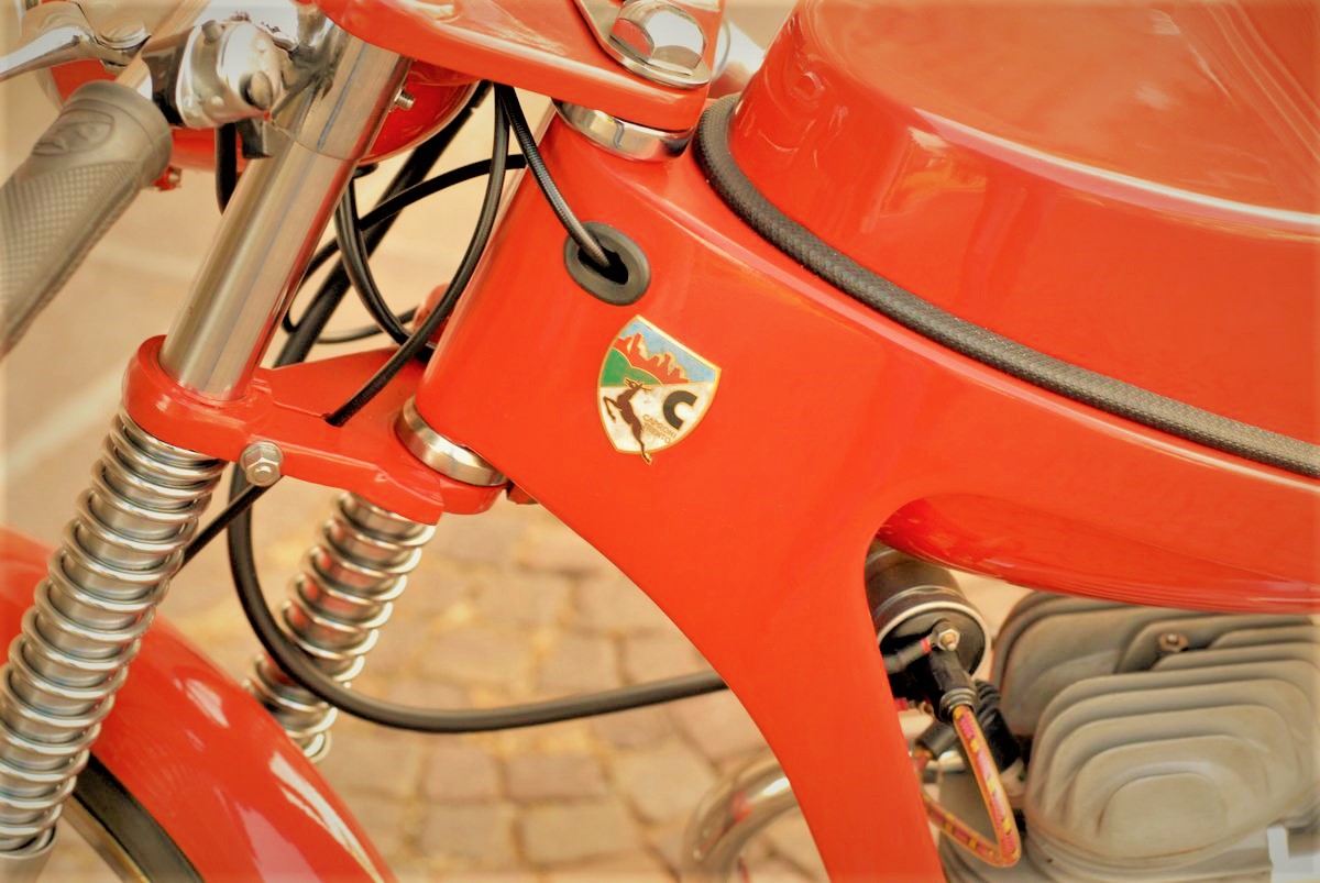 Capriolo 75 cc Sport