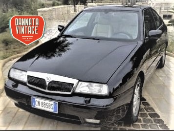 La Lancia K coupè diesel, unico esemplare