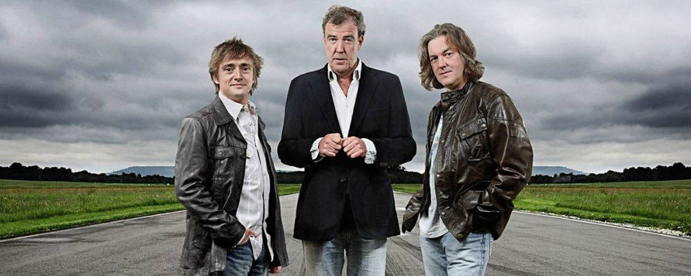 Top Gear & The Grand Tour